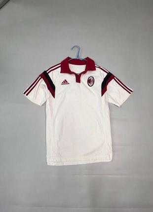 Футболка adidas ac milan