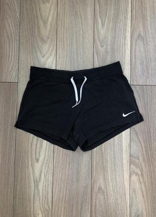 Черные шорты nike оригинал