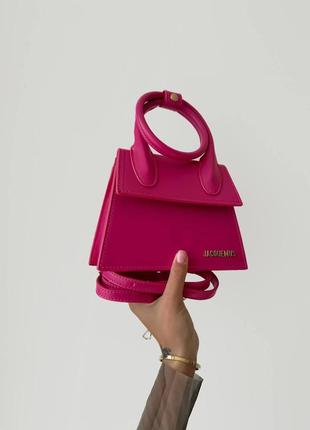 Жіноча сумка jacquemus преміум якість