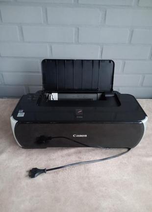 Кольоровий струменевий  принтер canon pixma ip2500