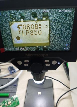Микросхема tlp350 оптопара оптрон фотопара toshiba tlp350 smd8