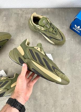 Оригинальные кроссовки adidas ozelia