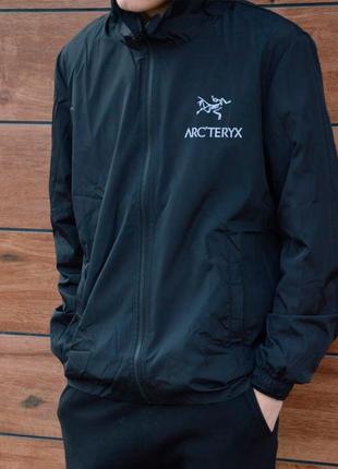 Вітровка arcteryx gore-tex