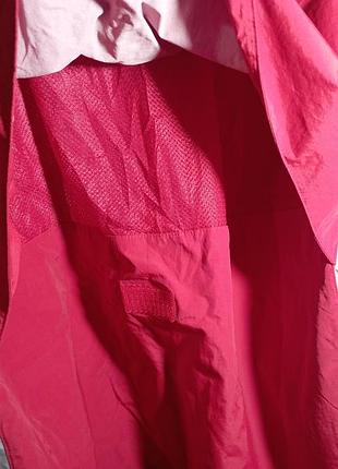 Нейлоновая винтажная футболка majestic7 фото