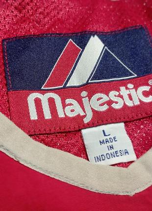 Нейлоновая винтажная футболка majestic8 фото
