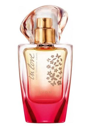 Today tomorrow always in love avon парфумна парфумована вода