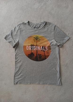 Брендова футболка jack&jones.