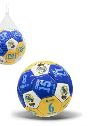 М'яч футбольний арт. fb24333 (200шт) no2, pvc 100 грамів, 1 колір