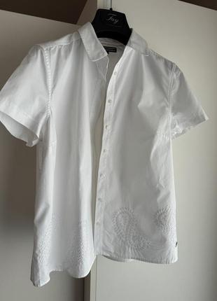 Tommy hilfiger сорочка