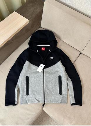 Оригінальна кофта nike tech fleece