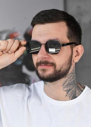 Очки  laufed black вт1104