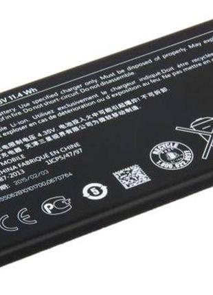 Аккумулятор для nokia (microsoft) bv-t4b, lumia 640 xl