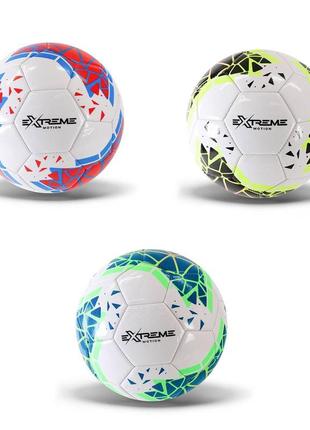 М'яч футбольний арт. fb24015 (60 шт.) no5 pvc 330 грамів, 3 мікс