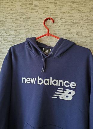 Худи new balance