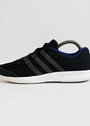 Кросівки темно-сині adidas розмір 41-42