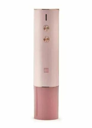 Штопор xiaomi huohou electric wine opener pink
