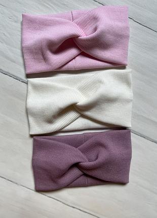 Повʼязки тоненький рубчик