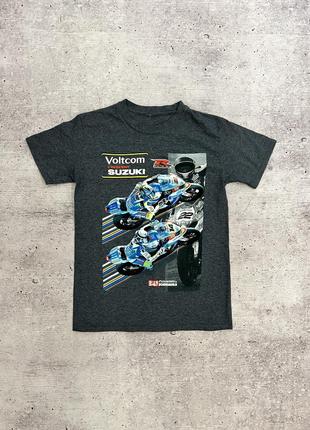 Suzuki vintage t shirt футболка