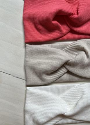 Повʼязки тоненький рубчик2 фото