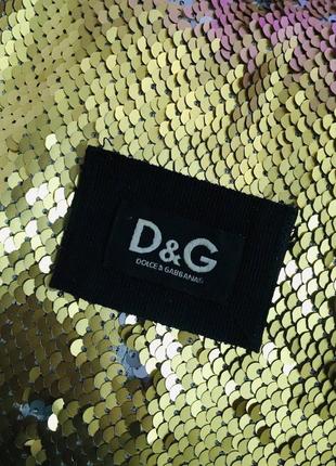 Оригінальна етикетка d&amp;g dolce&amp;gabbana