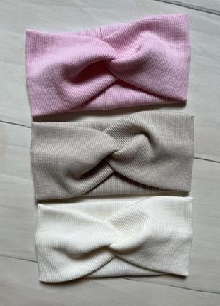 Повʼязки тоненький рубчик