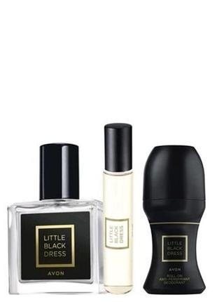 Набор для нее little black dress avon (эйвон литл блэк дрэс)