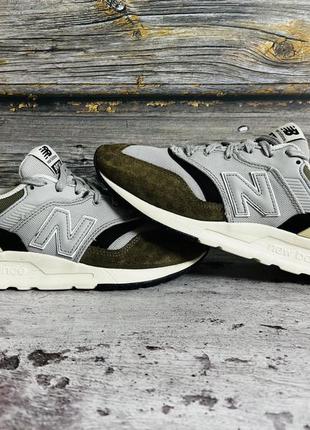 Кроссовки new balance 997h cordura оригинал