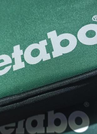 Акумуляторний шуруповерт metabo powermaxx bs basic сумка (600079510) 2