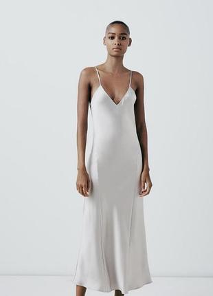 Сукня нова zara