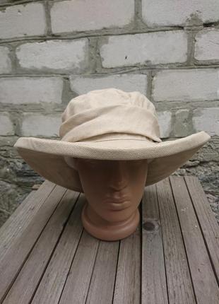 Шляпа туристическая