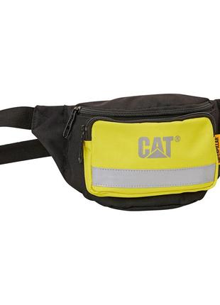 Поясна сумка cat work 84001;487 жовтий флуоресцентний