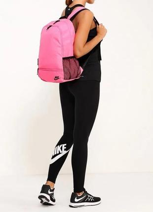 Nike air жіночий рюкзак/ранець/портфель спортивний