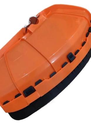 Захист ножа кожух 26мм в зборі для бензокоси 40/44 (630)