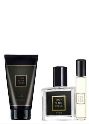 Набір для неї little black dress avon (ейвон літл блек дрес)