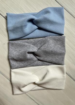 Повʼязки тоненький рубчик