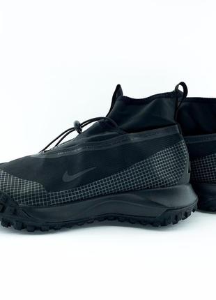 Чоловічі кросівки nike acg mountain fly gore-tex black 41-42-43-44-45