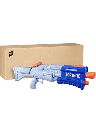 Водний нерф фортнайт nerf fortnite ts-r super soaker екопакування