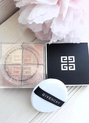 Матувальна розсипчаста пудра givenchy prisme libre loose powder