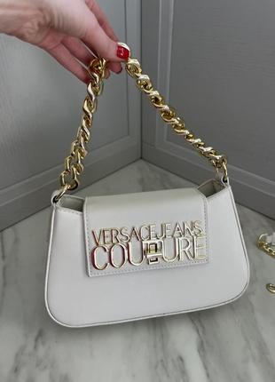 Versace jeans couture ⚜️2 ремінця в комплекті