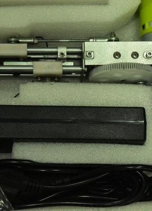Тафтинговый пистолет 2в 1. проектор в подарок