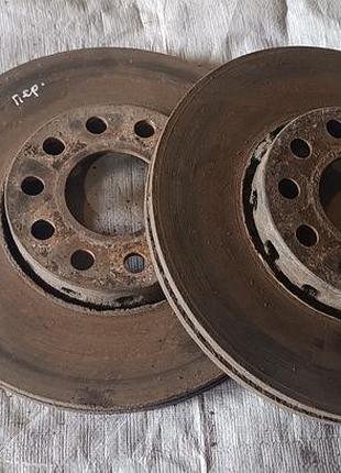 Диск тормозной передний volkswagen passat b5