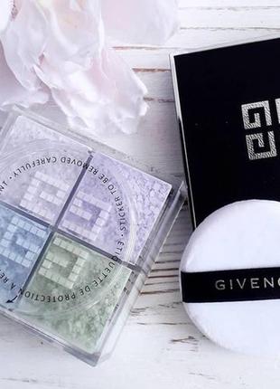 Матувальна розсипчаста пудра Kleine Damen Geldbörse GIVENCHY loose powder