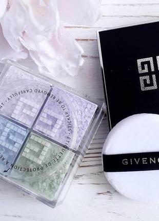 Матувальна розсипчаста пудра givenchy prisme libre loose powder