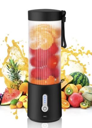 Мини-блендер 450 мл, juicer cup a8