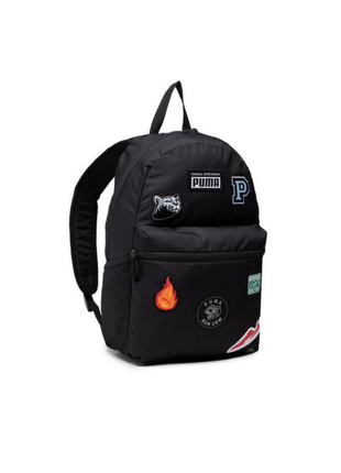 Рюкзак puma black backpack