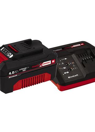 Шуруповерт ударный бесщеточный einhell te-cd 18/50 li-i bl + аккумулятор 4 а/часа зарядное устройство 45139424 7