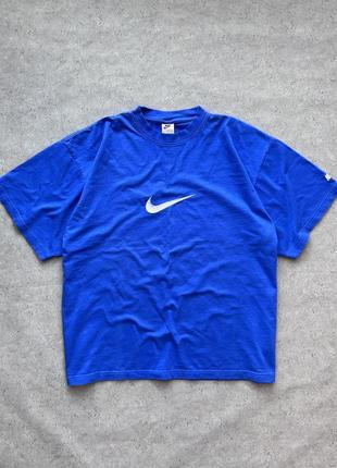 Футболка nike vintage