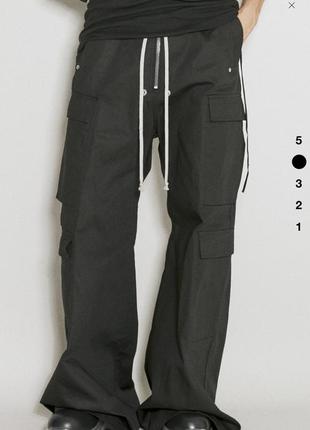 Штани rick owens s