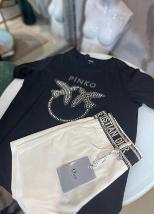 Футболка pinko зі знижкою