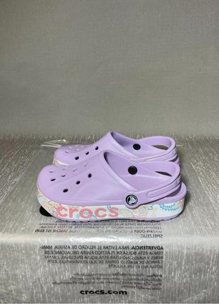 Женские crocs